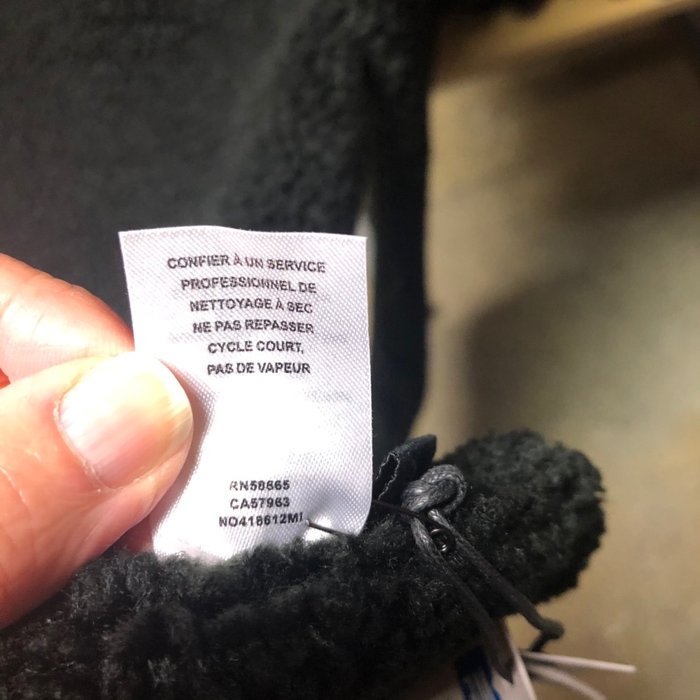 Faux Shearling Stole/scarf - Picture 12 of 16
